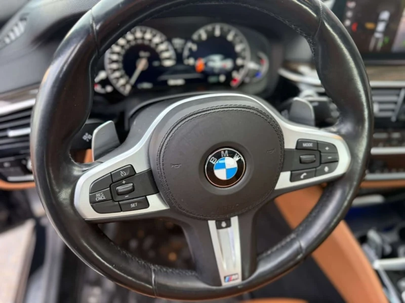 BMW 540 * xDrive * CARFAX * ЦЕНА ДО БГ, снимка 12 - Автомобили и джипове - 53341733