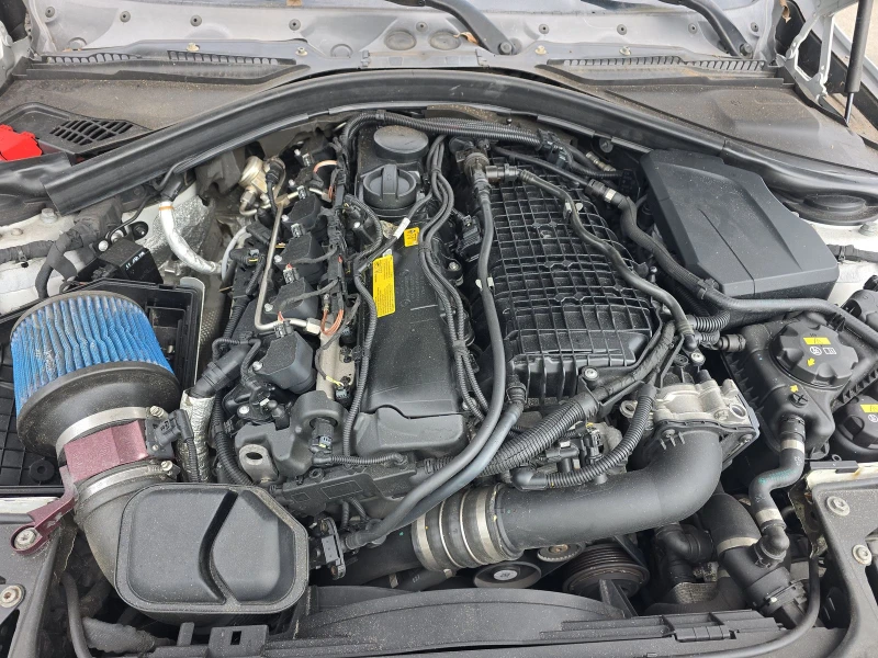 BMW 340 I / M-PACK / HEADUP / HARMAN, снимка 12 - Автомобили и джипове - 53363035