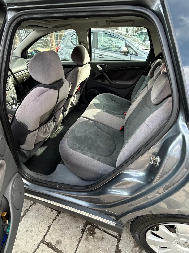 Citroen C5 Уникат, снимка 10 - Автомобили и джипове - 53478326