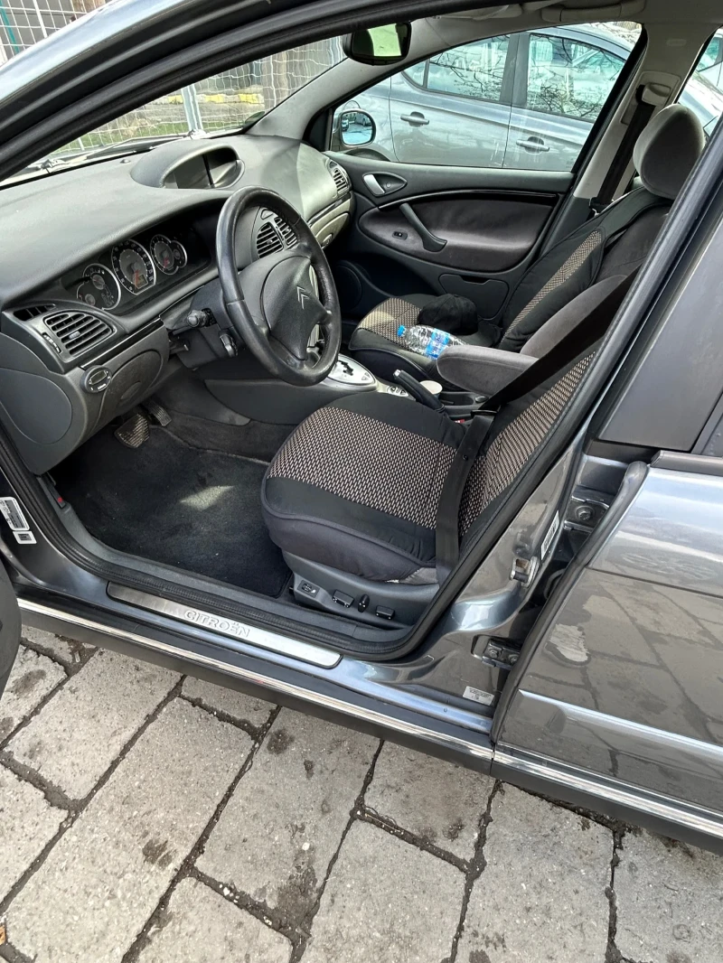 Citroen C5 Уникат, снимка 11 - Автомобили и джипове - 53478326