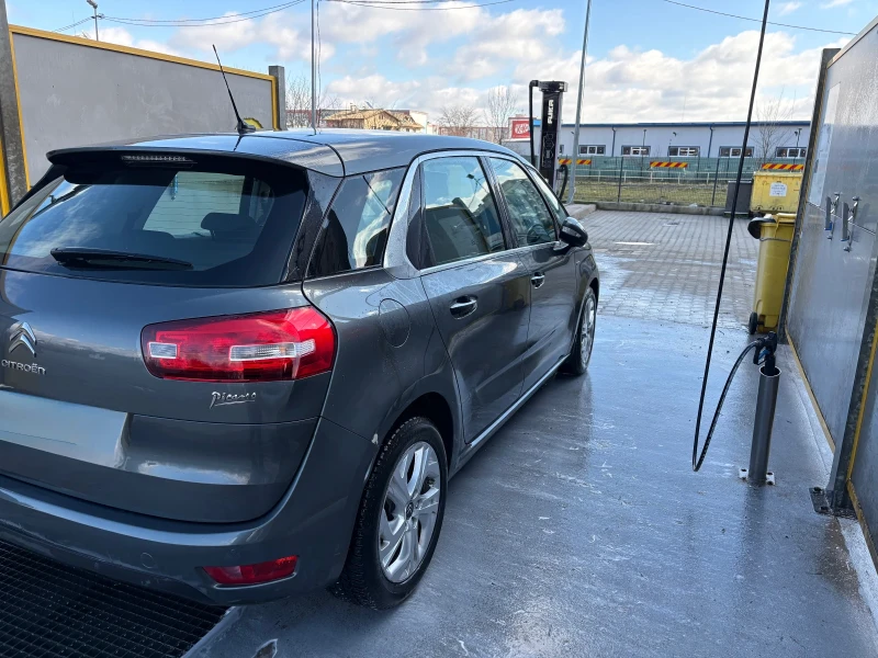 Citroen C4 Picasso Exclusive 1.6hdi, снимка 5 - Автомобили и джипове - 53527321