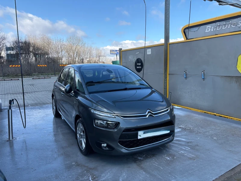 Citroen C4 Picasso Exclusive 1.6hdi