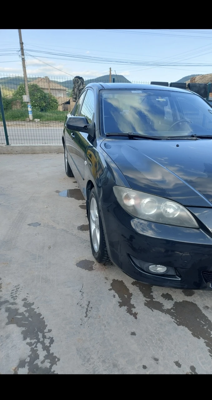 Mazda 3  - изображение 3