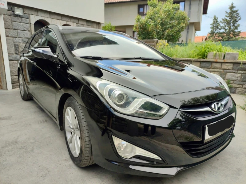 Hyundai I40 1.7 - 16000 лв. - 81075261 1