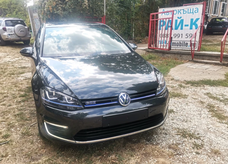 VW Golf 1.4i Plug-in Hybrid - 25599 лв. - 95248386 1