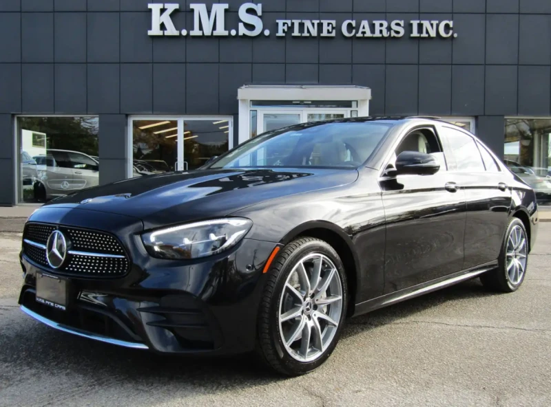 Mercedes-Benz E 450 2022 Mercedes-Benz E 450 4MATIC - 66000 лв. / 33745.26 € - 87478108 1