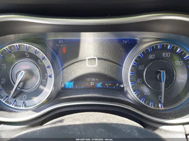 Chrysler 300c AWD - изображение 10