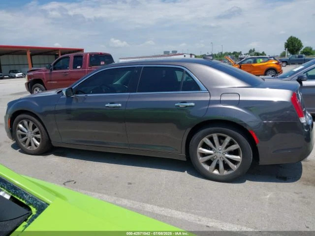 Chrysler 300c AWD - изображение 7