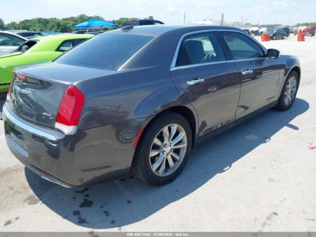 Chrysler 300c AWD - изображение 6
