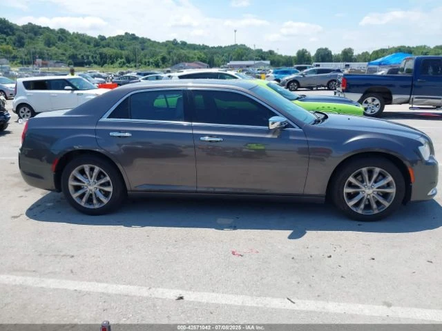 Chrysler 300c AWD - изображение 9