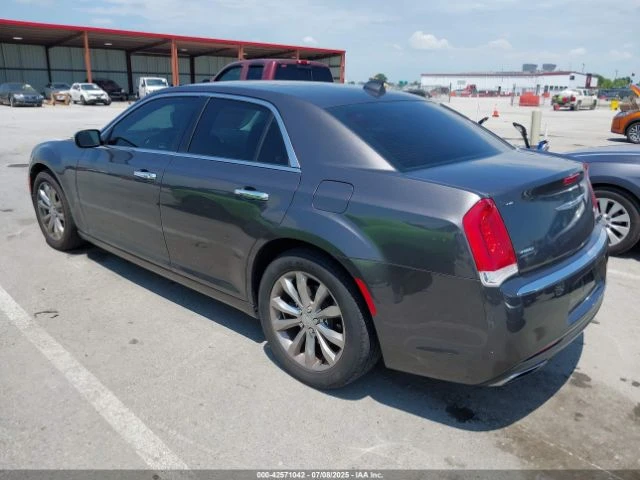 Chrysler 300c AWD - изображение 4