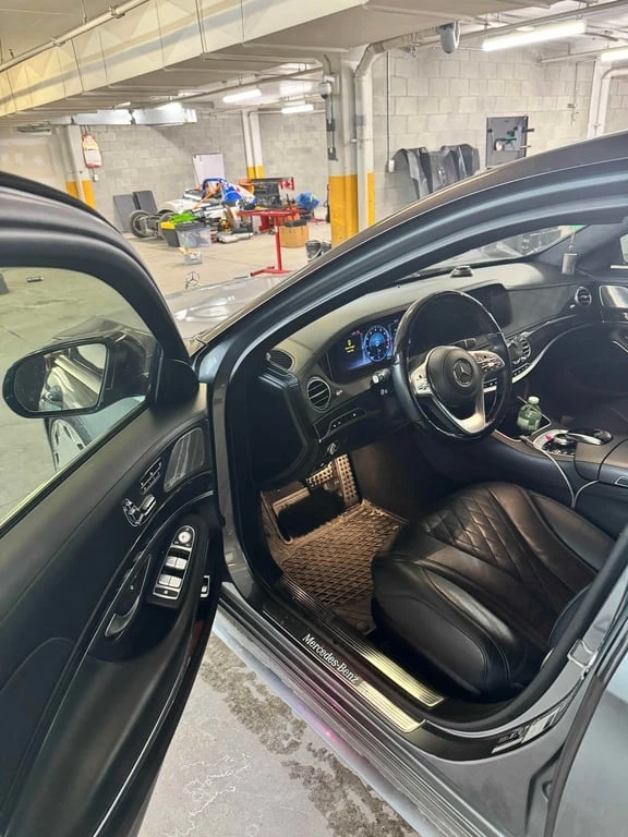 Mercedes-Benz S 560 * CARFAX * БЕЗ ПЪРВОНАЧАЛНА ВНОСКА - изображение 5