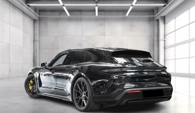 Porsche Taycan Turbo S Sport Turismo = NEW = Гаранция, снимка 3 - Автомобили и джипове - 55085414