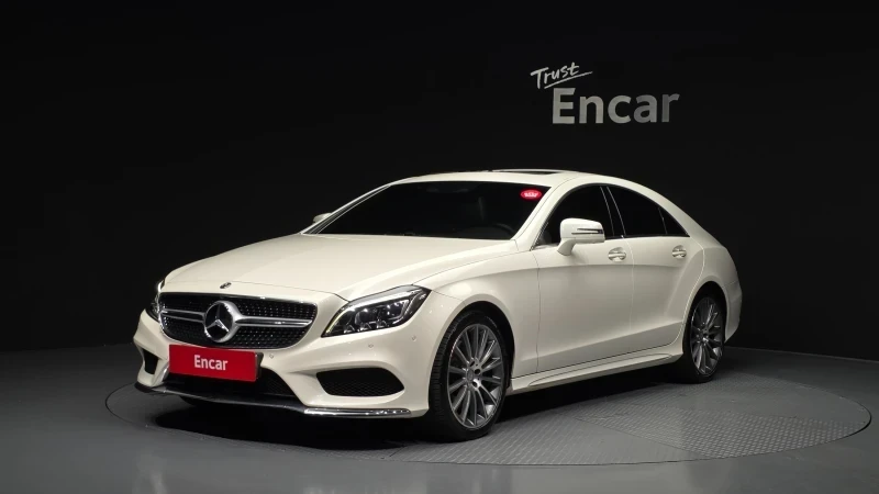 Mercedes-Benz CLS 400 3.0 V6 Biturbo