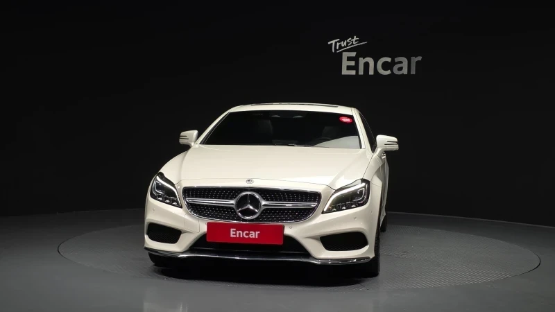 Mercedes-Benz CLS 400 3.0 V6 Biturbo, снимка 3 - Автомобили и джипове - 55138665