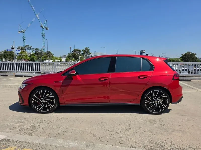 VW Golf 2.0 Gti, снимка 5 - Автомобили и джипове - 55748400