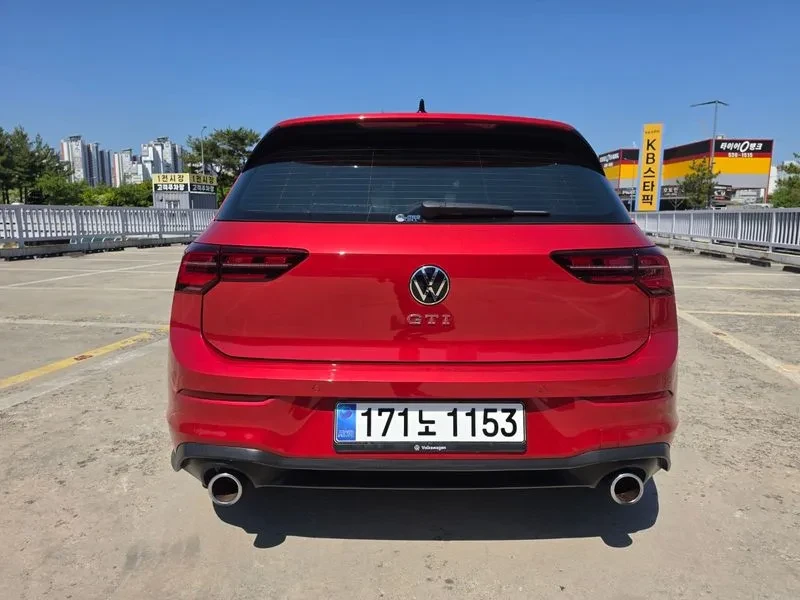 VW Golf 2.0 Gti, снимка 7 - Автомобили и джипове - 55748400