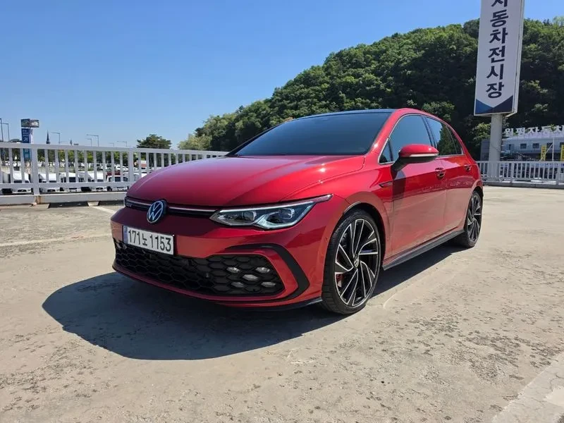 VW Golf 2.0 Gti