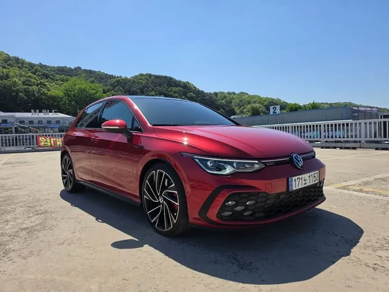VW Golf 2.0 Gti, снимка 3 - Автомобили и джипове - 55748400