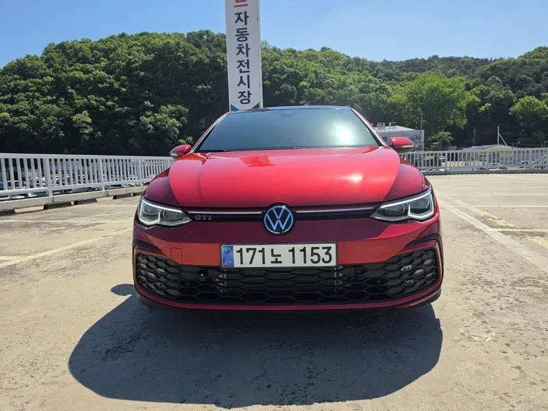 VW Golf 2.0 Gti, снимка 2 - Автомобили и джипове - 55748400