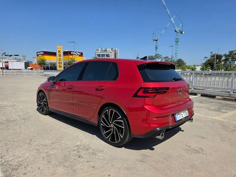 VW Golf 2.0 Gti, снимка 6 - Автомобили и джипове - 55748400