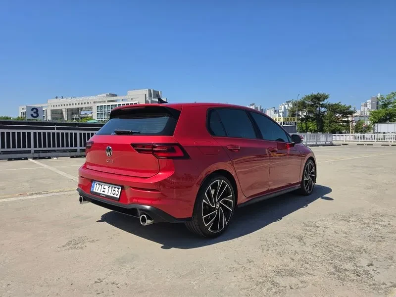 VW Golf 2.0 Gti, снимка 8 - Автомобили и джипове - 55748400