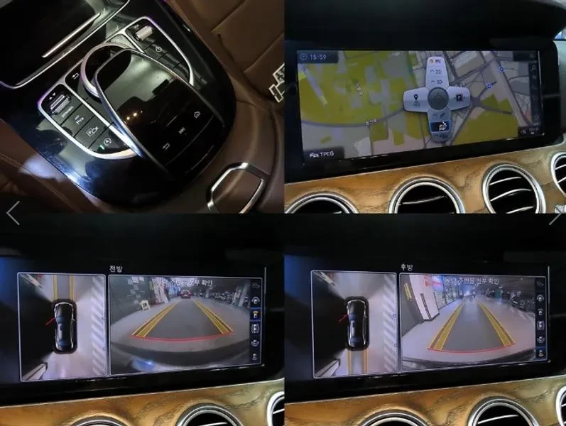 Mercedes-Benz E 300 4Matic Exclusive, снимка 17 - Автомобили и джипове - 55915221