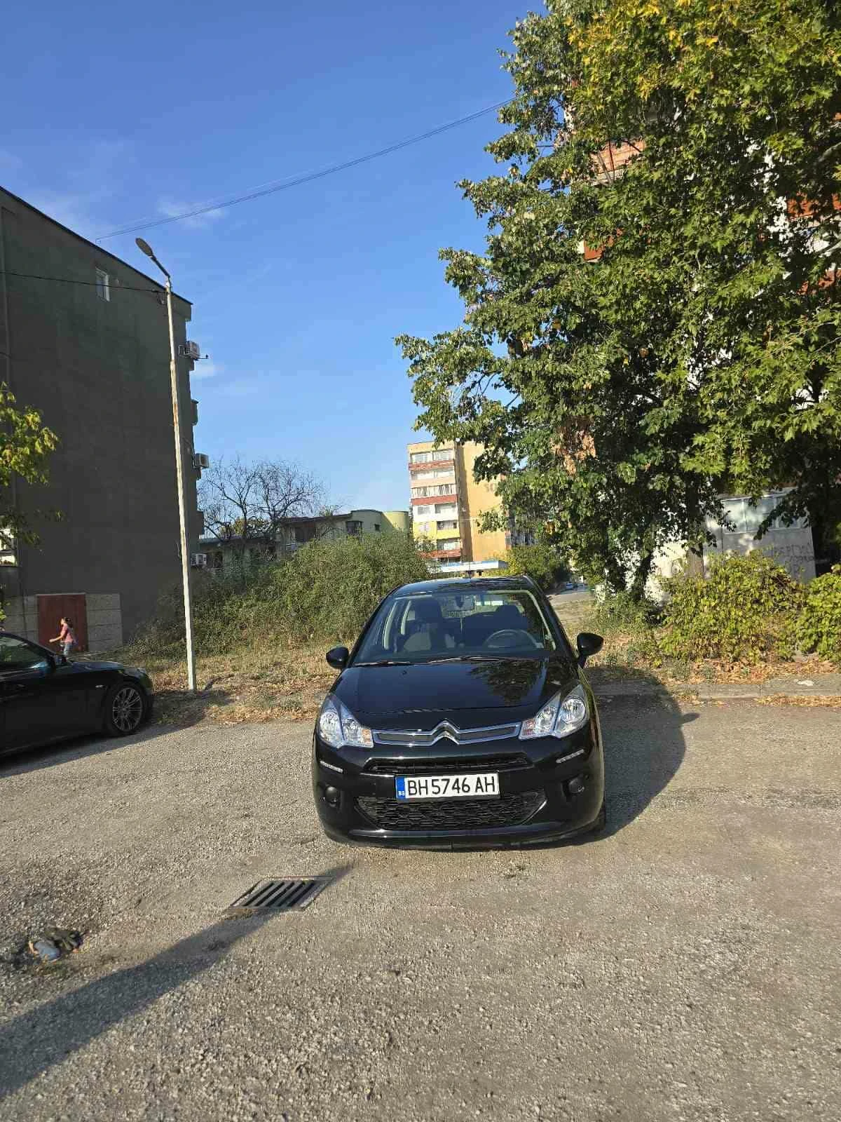 Citroen C3, снимка 1