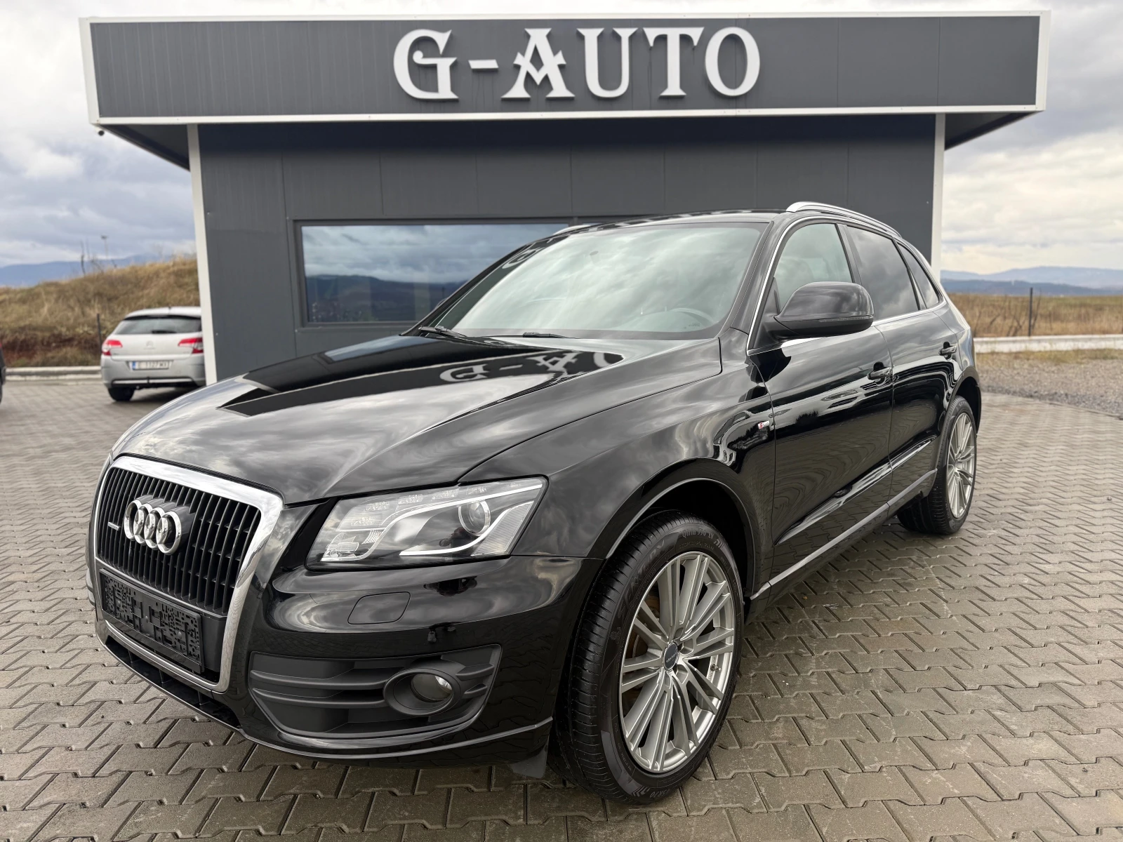 Audi Q5 3.0TDI 3xs line 4x4 Собствен лизинг !!!, снимка 1