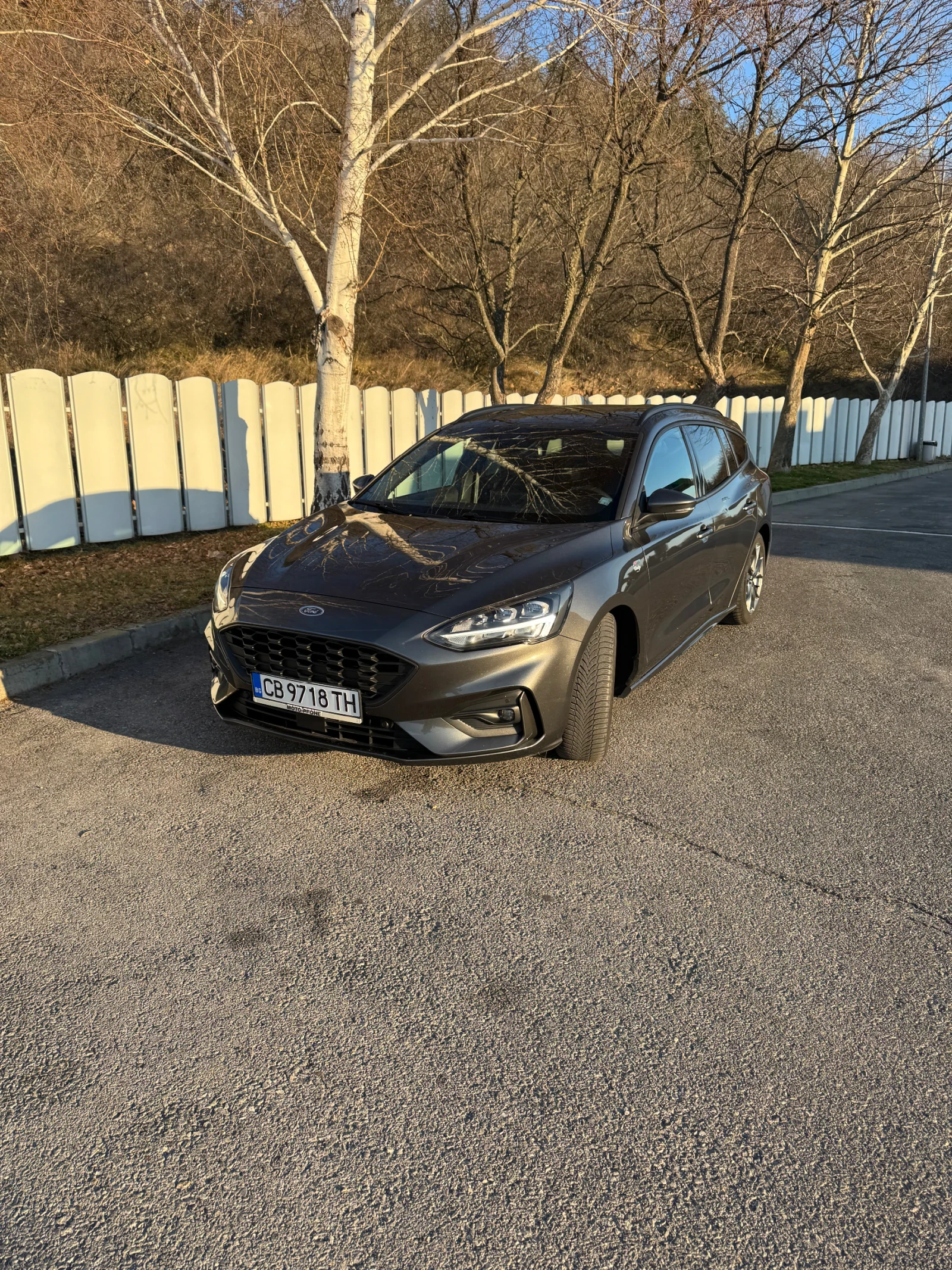 Ford Focus ST, снимка 1