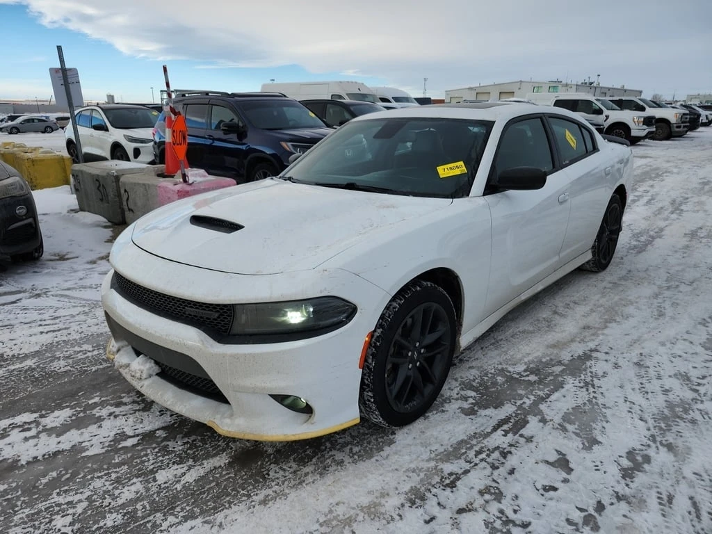 Dodge Charger * GT * CARFAX * , снимка 1