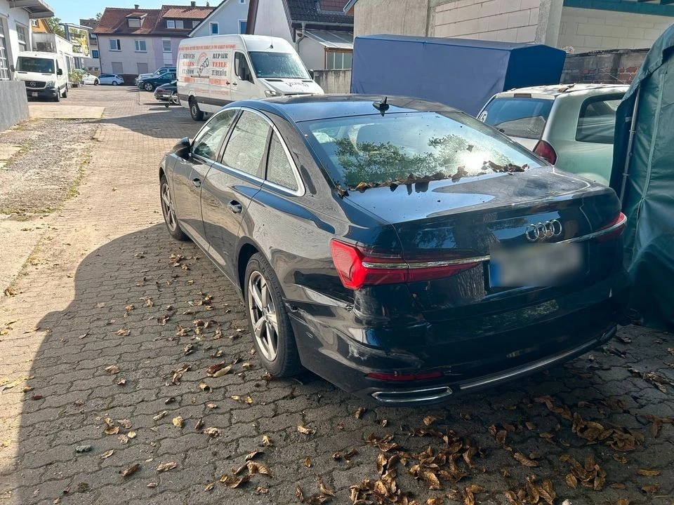 Audi A6 C8 40 - изображение 2