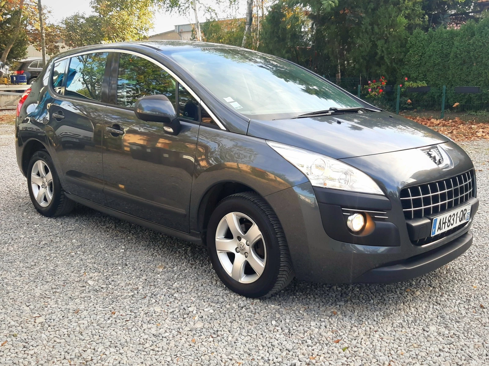 Peugeot 3008 1.6HDI 6ск. * ТОП СЪСТОЯНИЕ*  - изображение 3