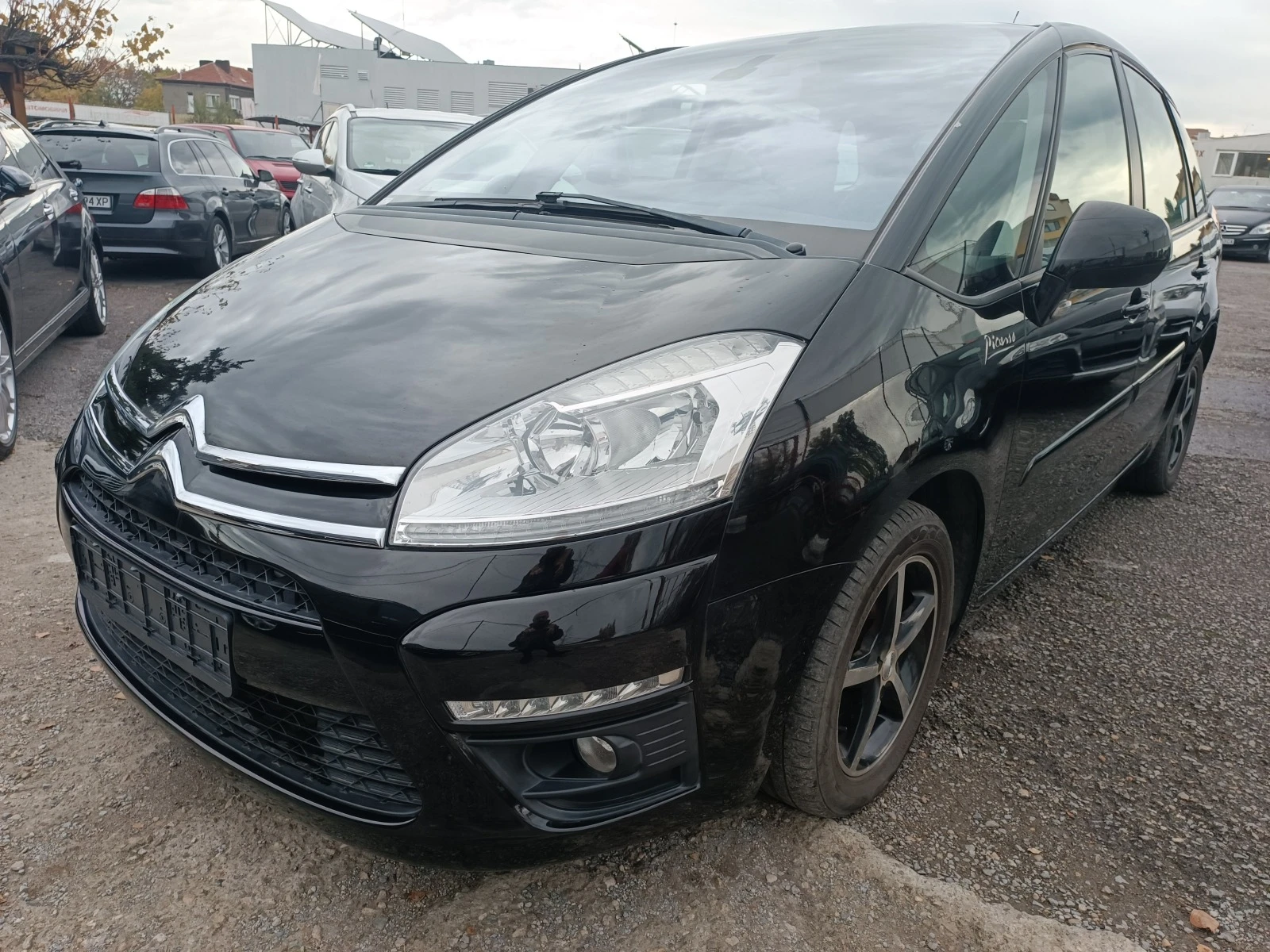 Citroen C4 Picasso - [1] 