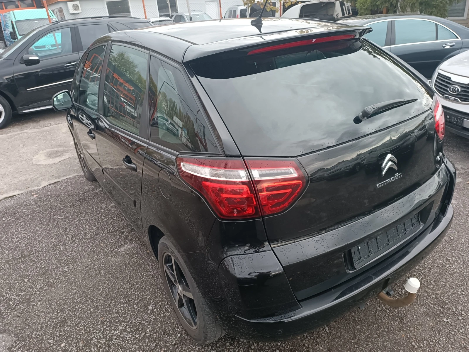 Citroen C4 Picasso | Mobile.bg — изображение 16