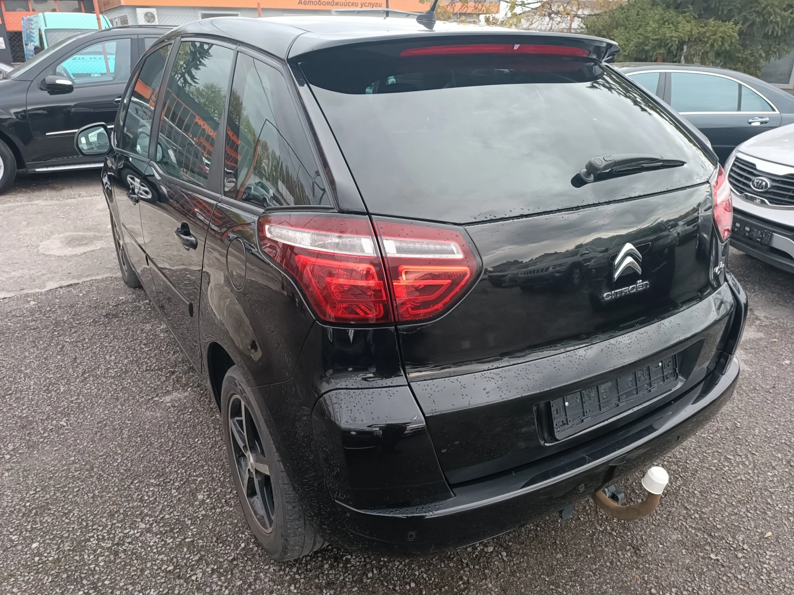 Citroen C4 Picasso  - изображение 3