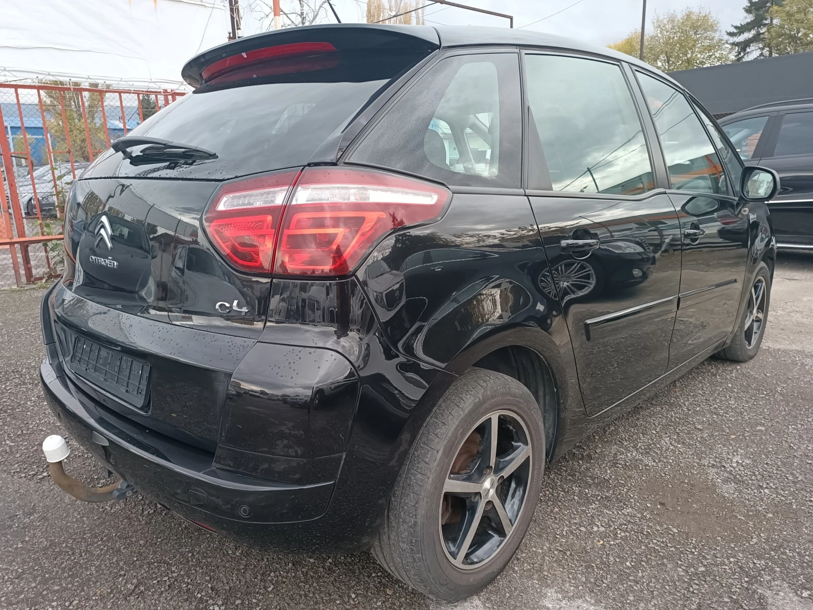 Citroen C4 Picasso | Mobile.bg — изображение 17