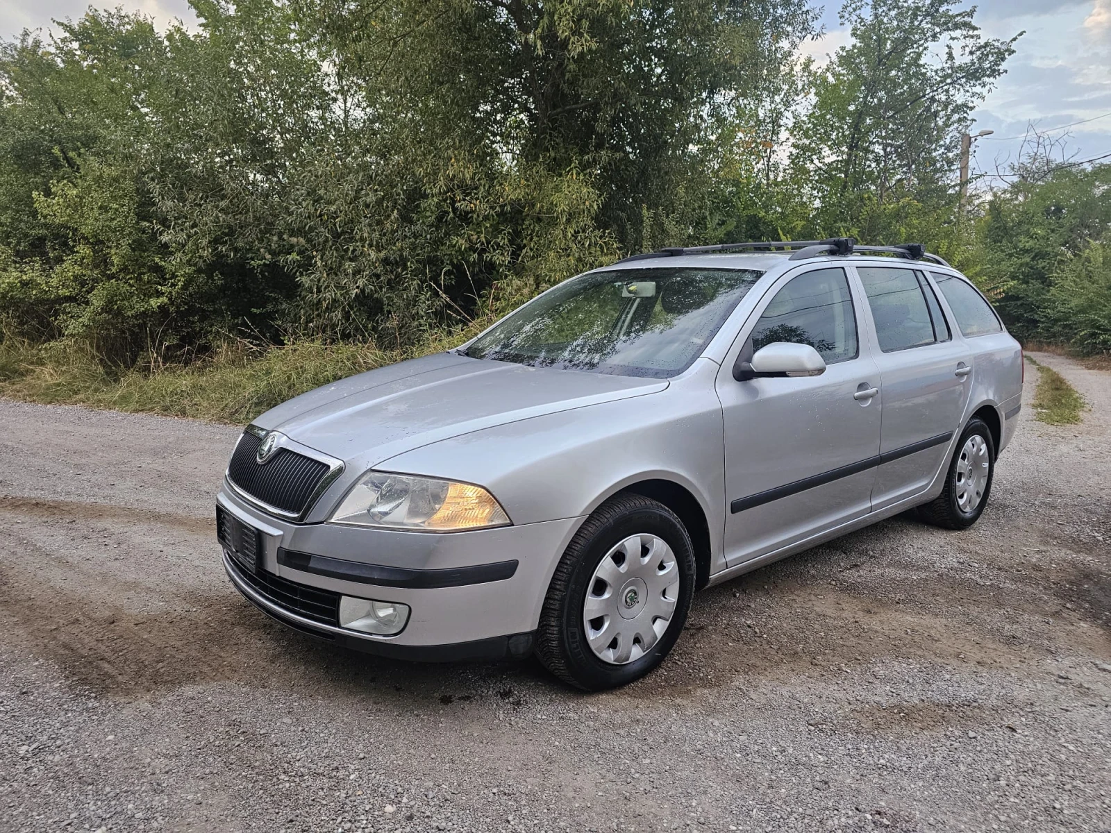 Skoda Octavia 1.6 MPI GPL - [1] 