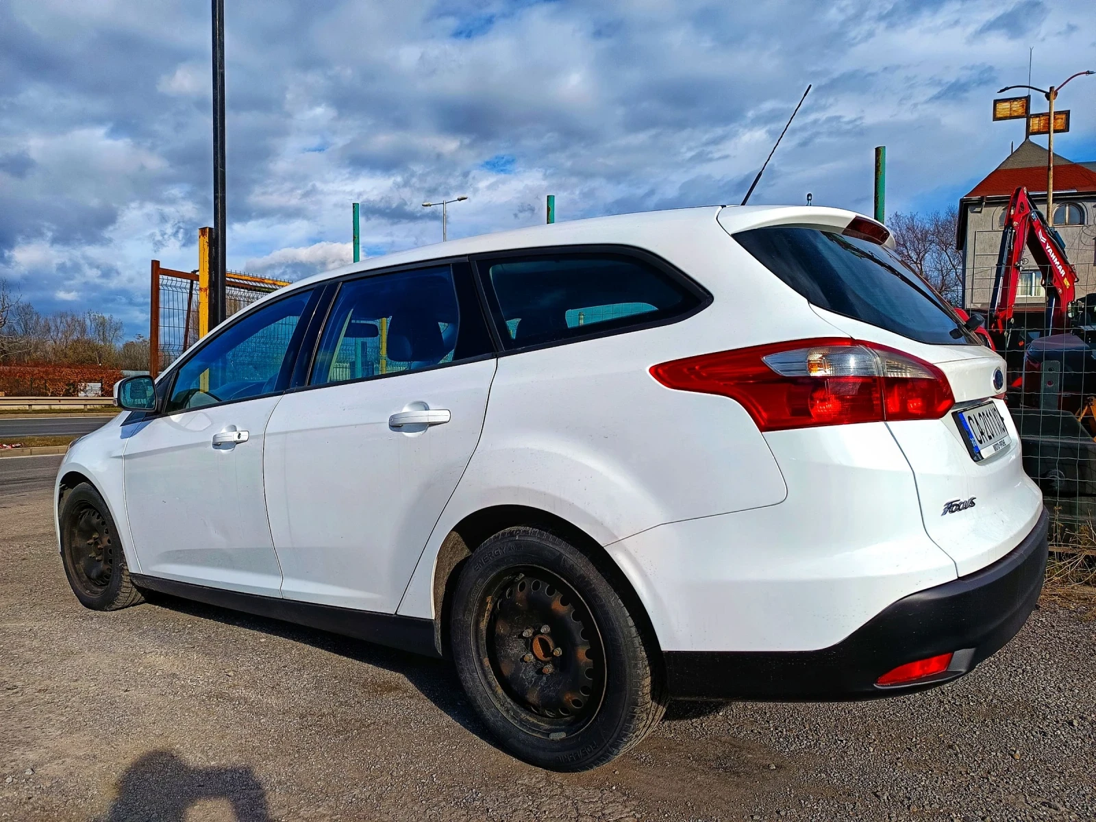 Ford Focus 1.6 TDCI - изображение 3