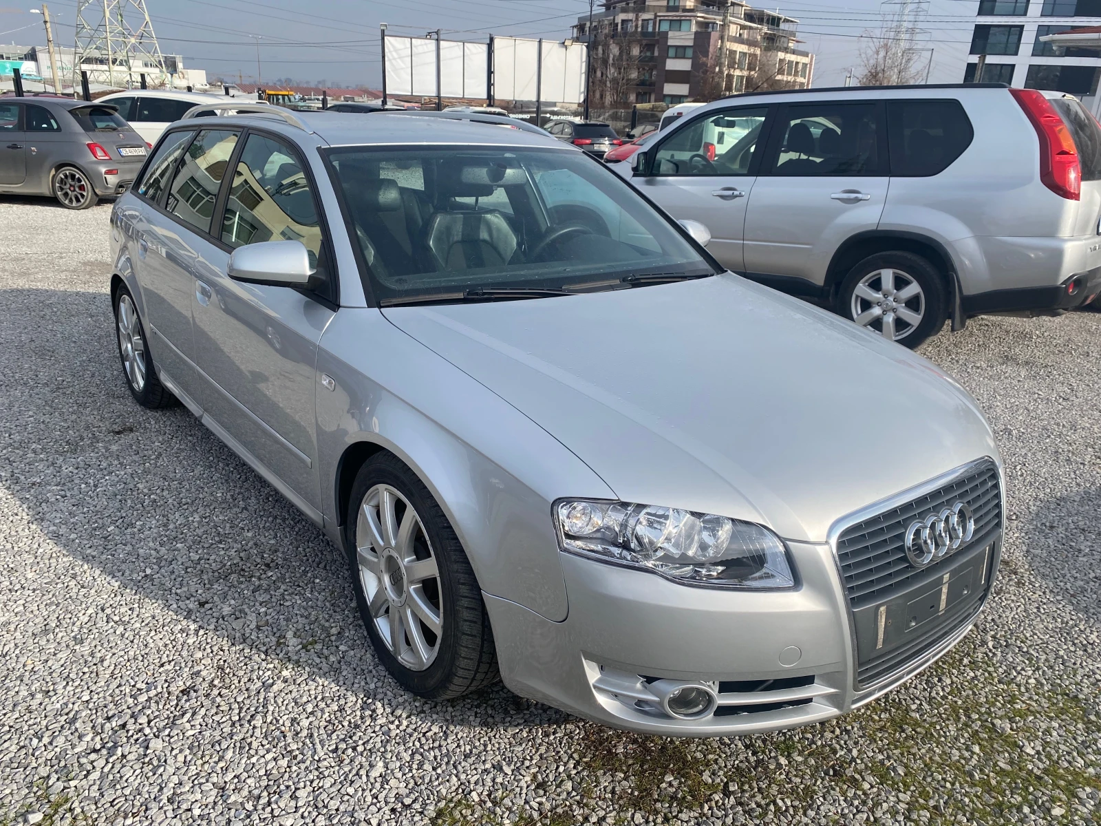 Audi A4 2.0 tdi 140 кс - изображение 3