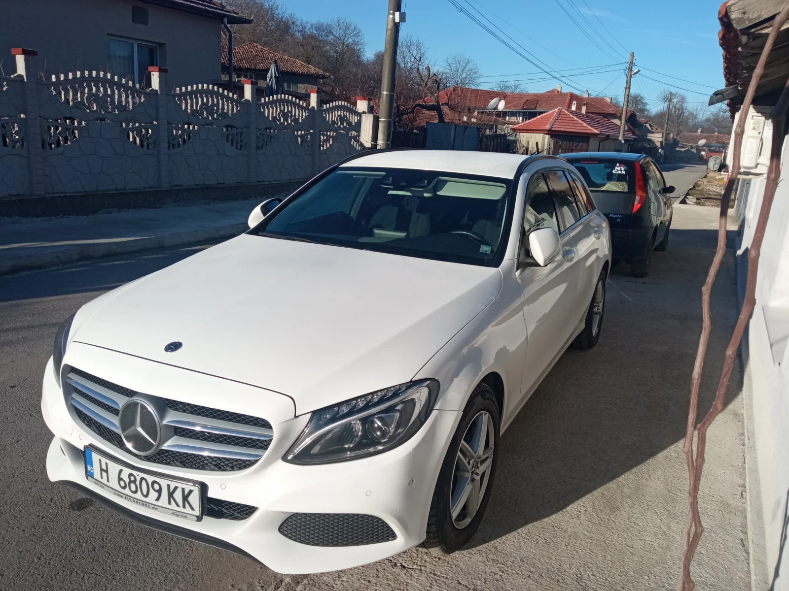 Mercedes-Benz C 200 200 d T 9-G-TRONIC LED NAVI SPORTS - изображение 10