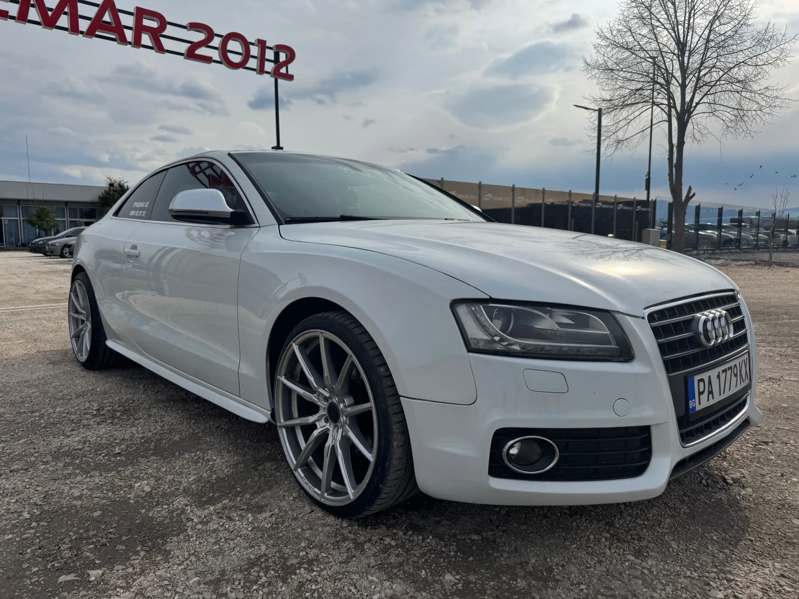 Audi A5 2.0 TSFI - изображение 3
