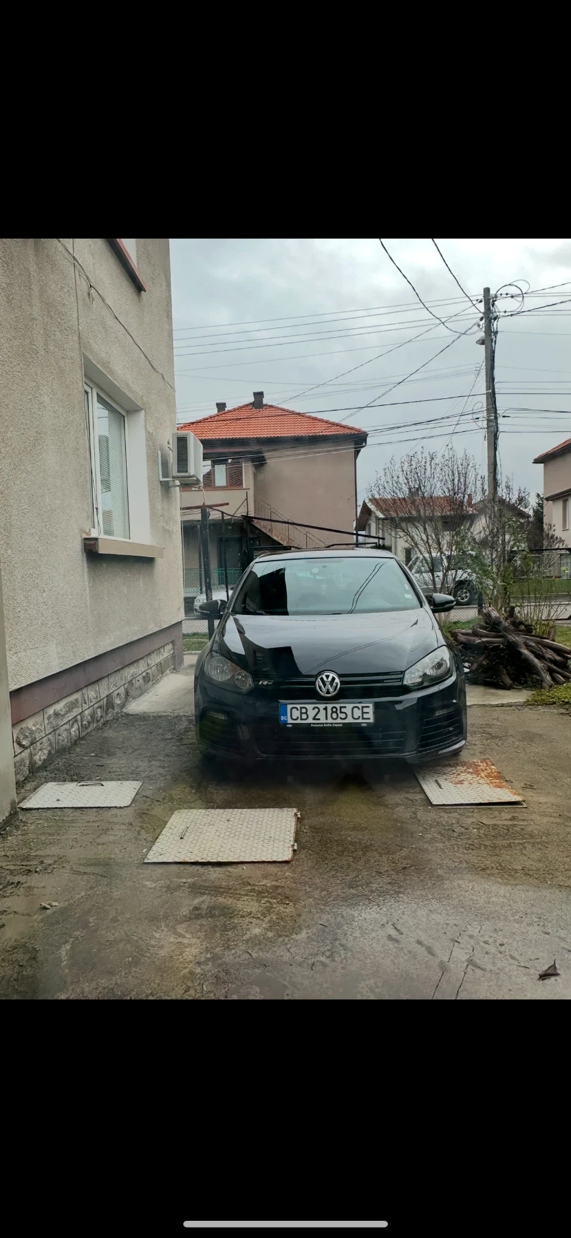 VW Golf Golf 6 2.0 tdi 140hp  r-line  - изображение 7