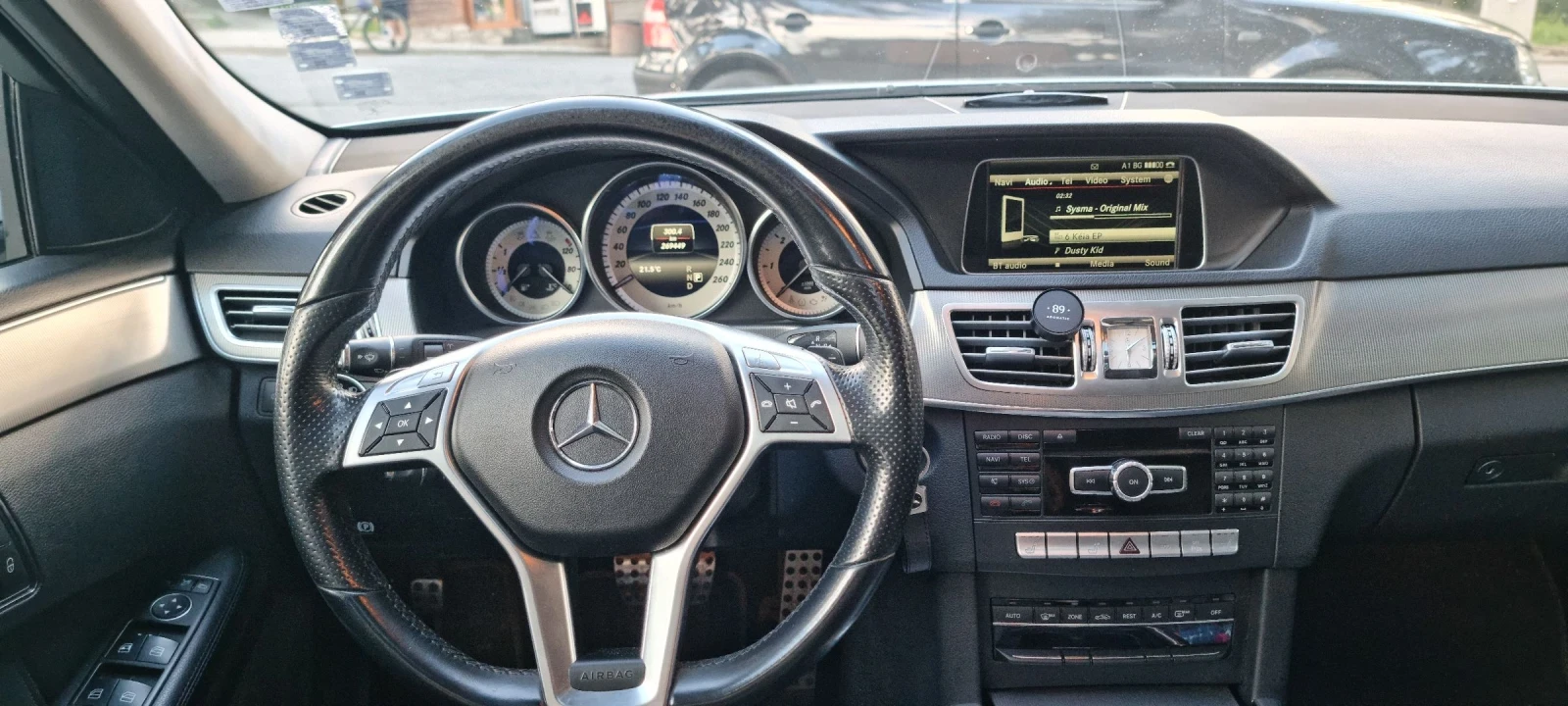 Mercedes-Benz E 350 9G tronic 3.0 252кс - изображение 6