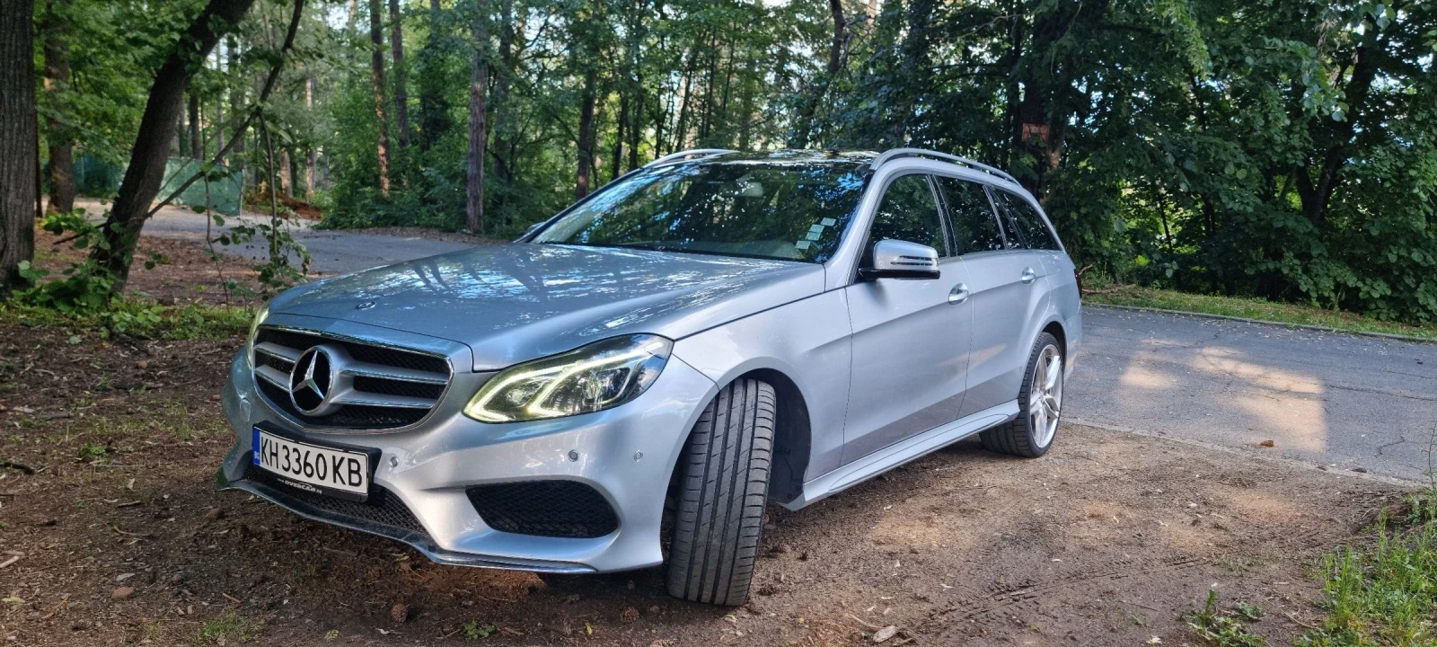 Mercedes-Benz E 350 9G tronic 3.0 252�� | Mobile.bg � ����������� 1