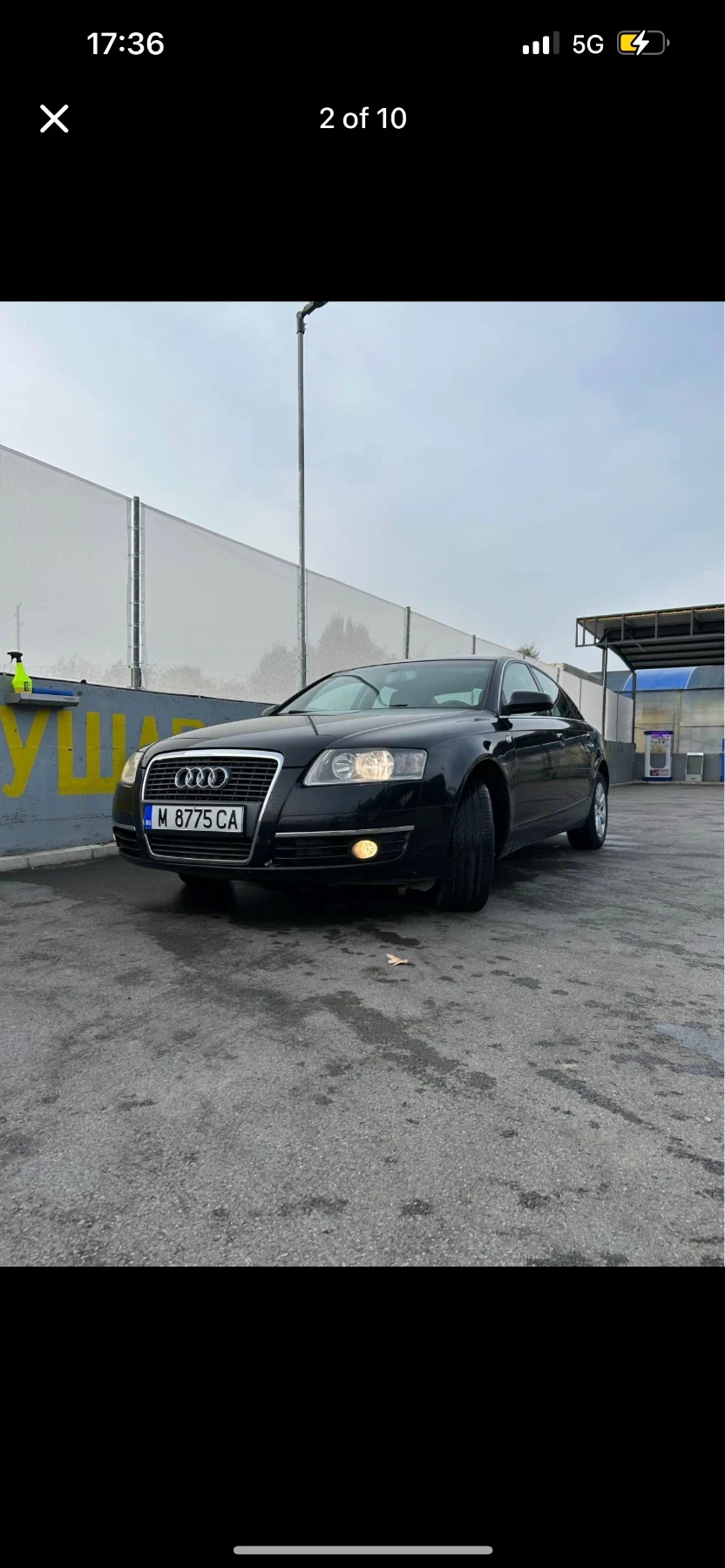 Audi A6  - изображение 3