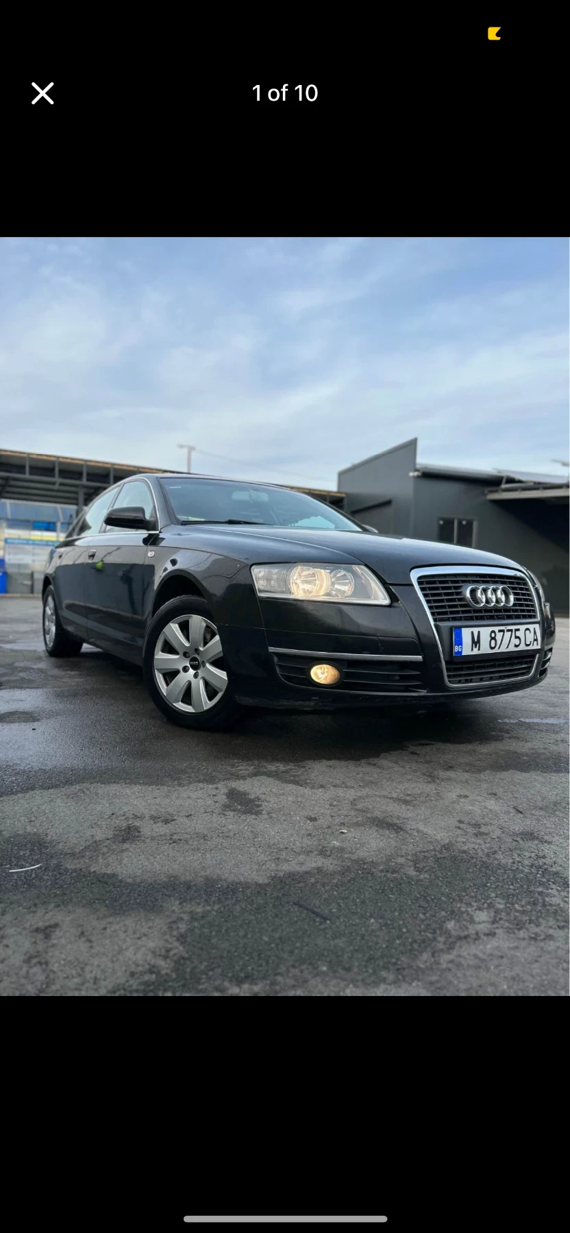 Audi A6  - изображение 2