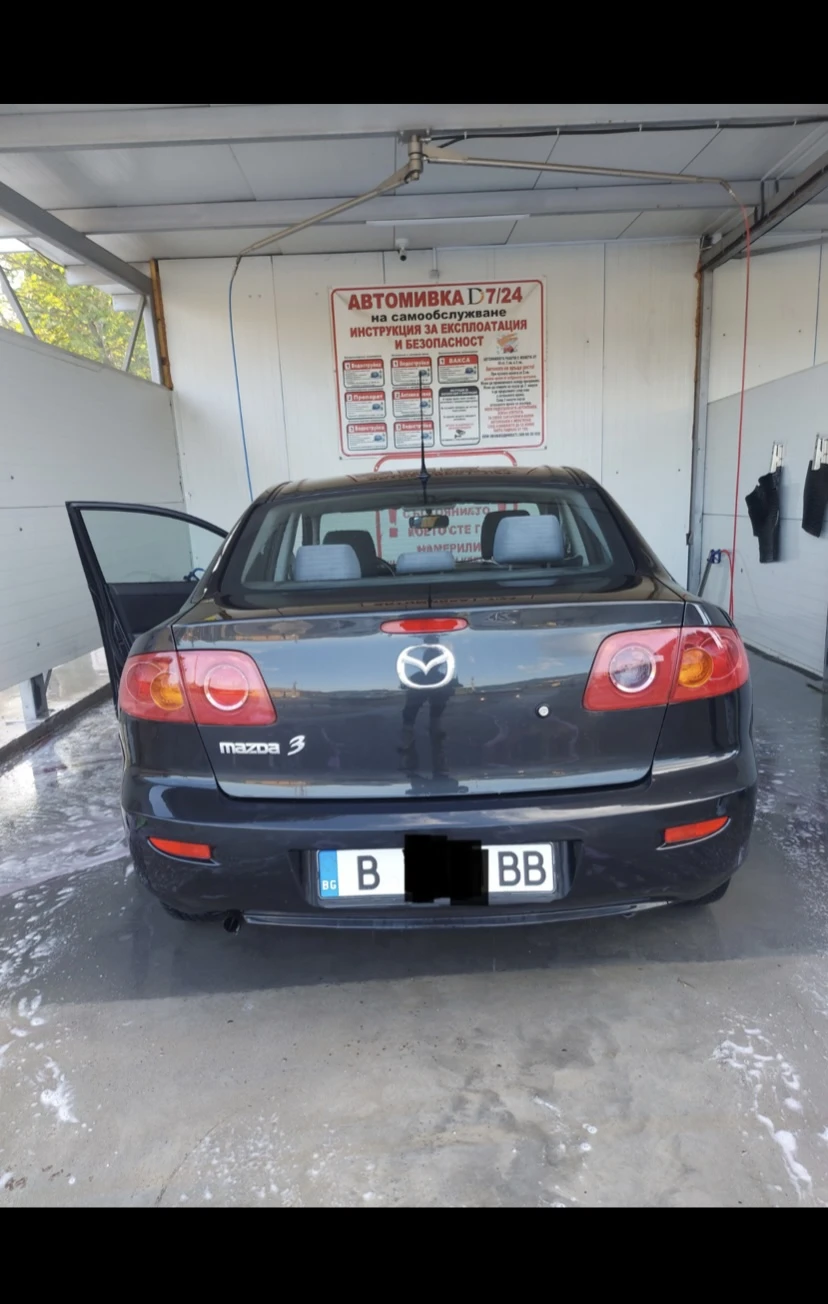 Mazda 3  - изображение 5