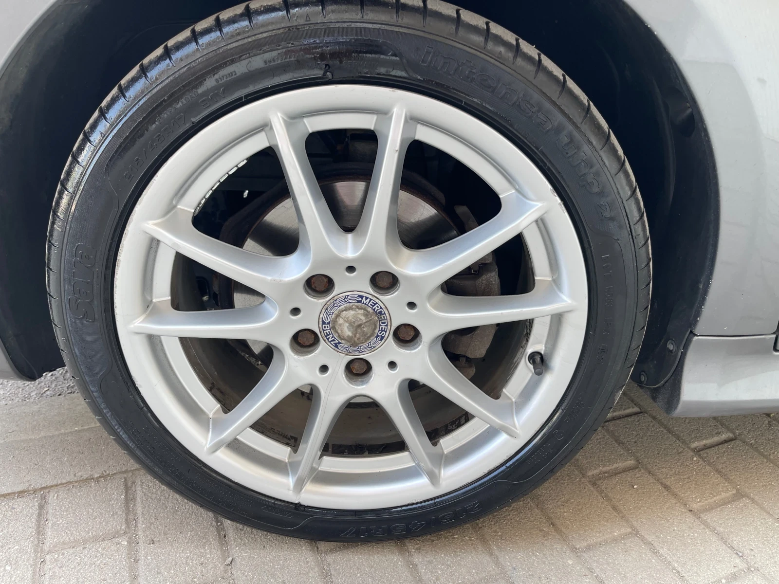 Mercedes-Benz B 170  КЛИМАТРОНИК  - изображение 7