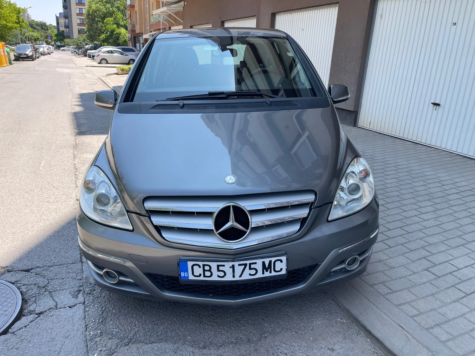 Mercedes-Benz B 170  КЛИМАТРОНИК  - изображение 2
